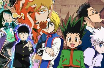 Top de los 25 mejores animes de todos los tiempos: ¿Cuál es tu favorito?