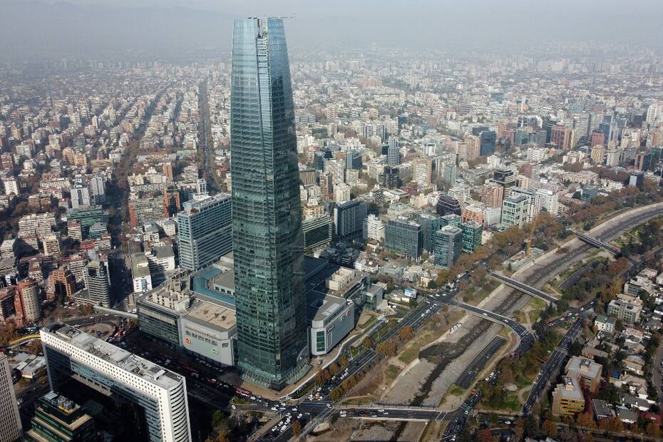 Este es uno de los lugares que la IA no recomienda visitar.