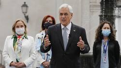 Piñera celebra: Chile supera los cinco millones de vacunados contra el COVID