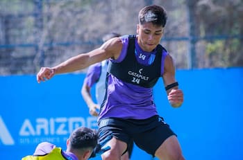Confirmado: esta es la verdadera razón por la que Damián Pizarro sigue fuera de las convocatorias en Racing