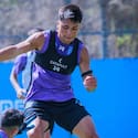 Se empieza a acabar la pesadilla de Damián Pizarro: hoy podría debutar con Racing