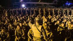 VIDEO | Más de 8.500 militares rodean y cierran la ciudad de Soyapango en un plan anti pandillas de El Salvador