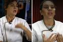 “¡Tú no me saludes!”: Berta Lasala se fue en picada contra Gianella Marengo por probar y escupir su plato en “Top Chef VIP”