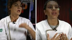 “¡Tú no me saludes!”: Berta Lasala se fue en picada contra Gianella Marengo por probar y escupir su plato en “Top Chef VIP”