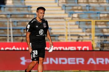 Jorge Valdivia contra Luis Baquedano: "Me dice que soy un mal elemento y fue artífice de la quiebra de Colo Colo"