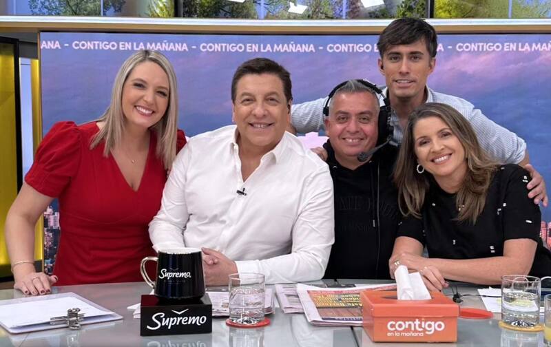 está sin Julio César Rodríguez