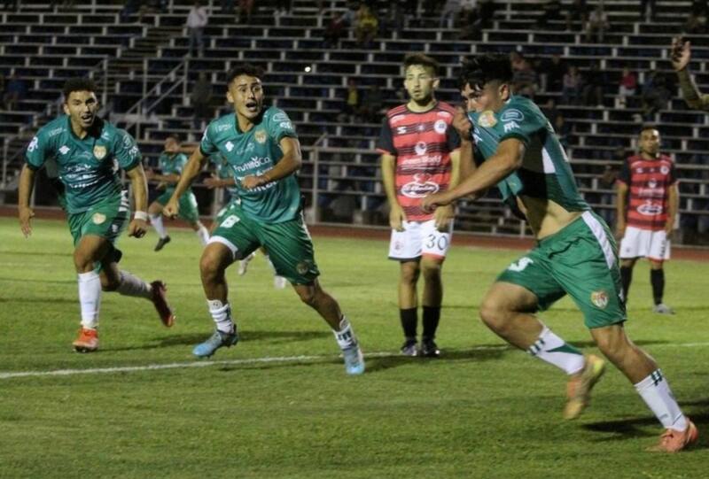 Benjamín Galaz espera brillar en Copa Chile ante la U. Foto: @rdophotosport.
