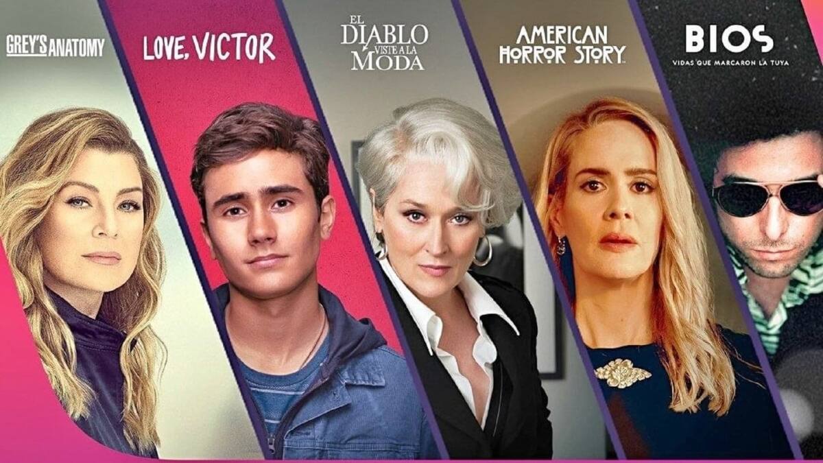 Star Plus está en Chile: Cómo contratarlo y cuál es el valor de la suscripción de la nueva plataforma de streaming