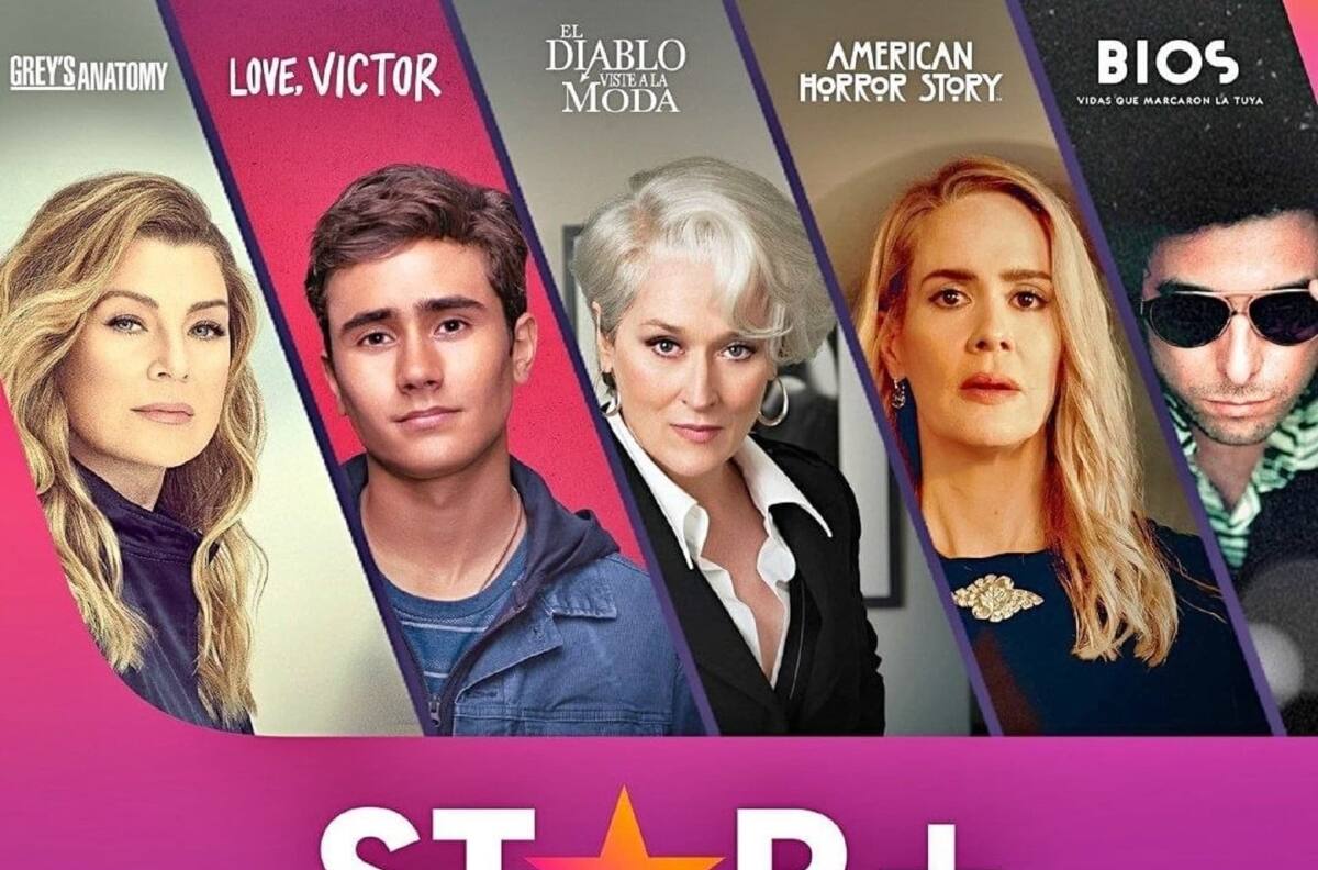 Star Plus está en Chile: Cómo contratarlo y cuál es el valor de la suscripción de la nueva plataforma de streaming