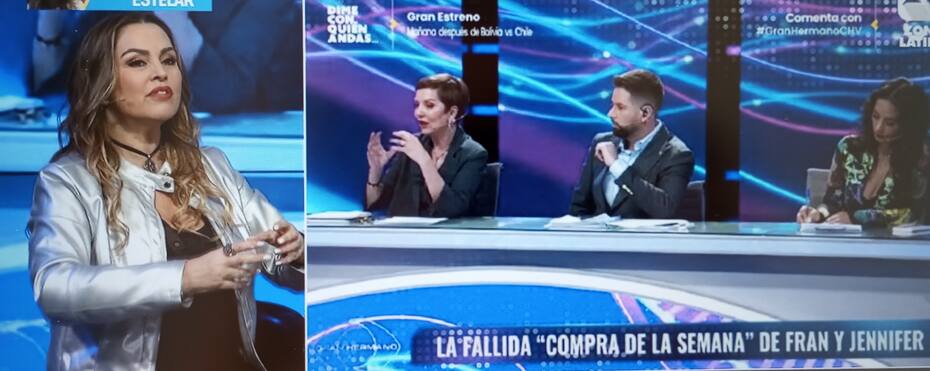 Créditos: Pantallazo Zona Latina