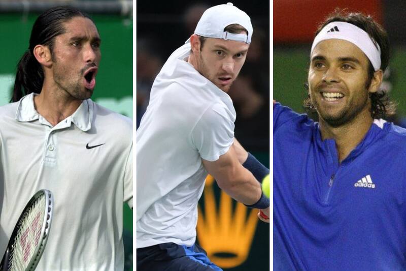 y Fernando González supieron brillar en la mítica Rod Laver Arena.