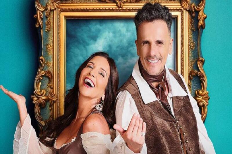 debutará el domingo 21 de abril. Créditos: Canal 13