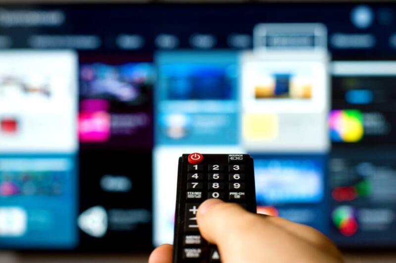 que ganó el rating este lunes.