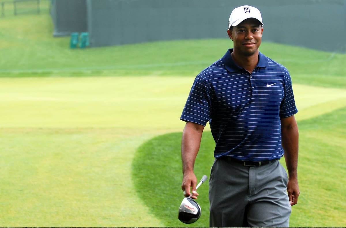 CDF transmitirá evento solidario de golf con duplas de Tiger Woods/Payton Manning y Phil Michelson/Tom Brady