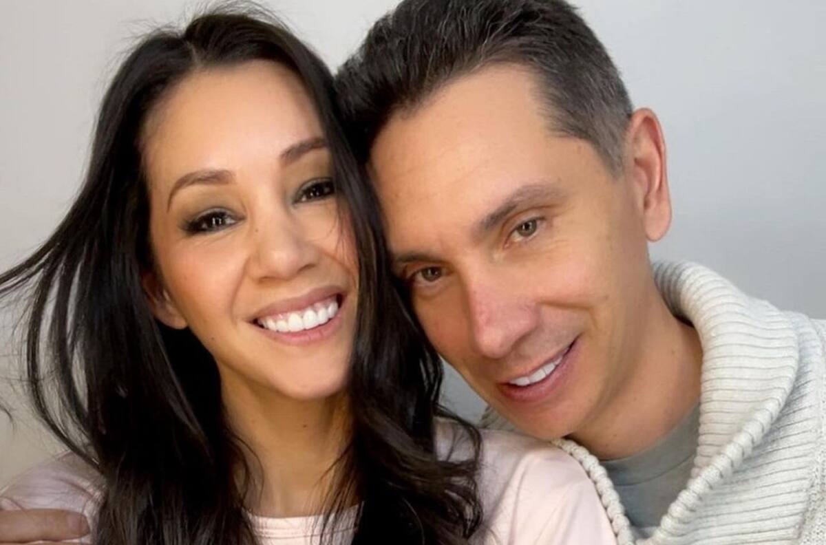 "Un año más de amor": Mariuxi Domínguez celebró el tercer aniversario de su matrimonio con inéditas postales de la ceremonia