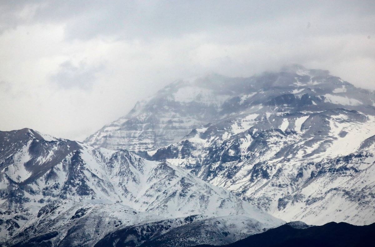 VIDEO | Continúa búsqueda de joven desaparecido en San Fabián: Revelan audio mientras esperaba rescate