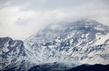VIDEO | Continúa búsqueda de joven desaparecido en San Fabián: Revelan audio mientras esperaba rescate