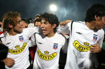 Histórico campeón con Colo Colo fue increpado por exconcejal: “Recibiste 20 millones y no apoyaste a ningún compañero”