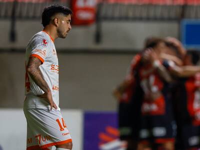“Se notó”: El curioso análisis de César Bravo tras la eliminación de Cobreloa en Copa Chile