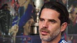 VIDEO | Las primeras palabras de Fernando Gago como DT de la U