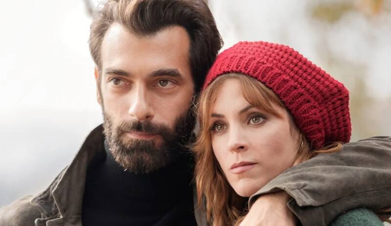 "La Pasión Turca" se basa en un best seller. Créditos: Netflix