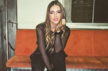 "Me invadió el miedo": Coni Piccoli relató el desagradable acoso que sufrió en medio de sus vacaciones