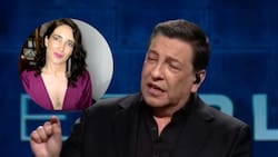 “Si no fuera famosa, no sería noticia”: La férrea defensa de Julio César Rodríguez a Camila Nash