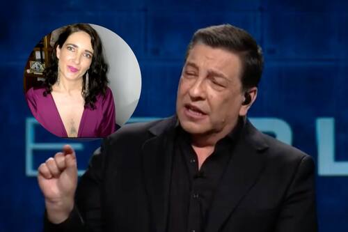 “Si no fuera famosa, no sería noticia”: La férrea defensa de Julio César Rodríguez a Camila Nash