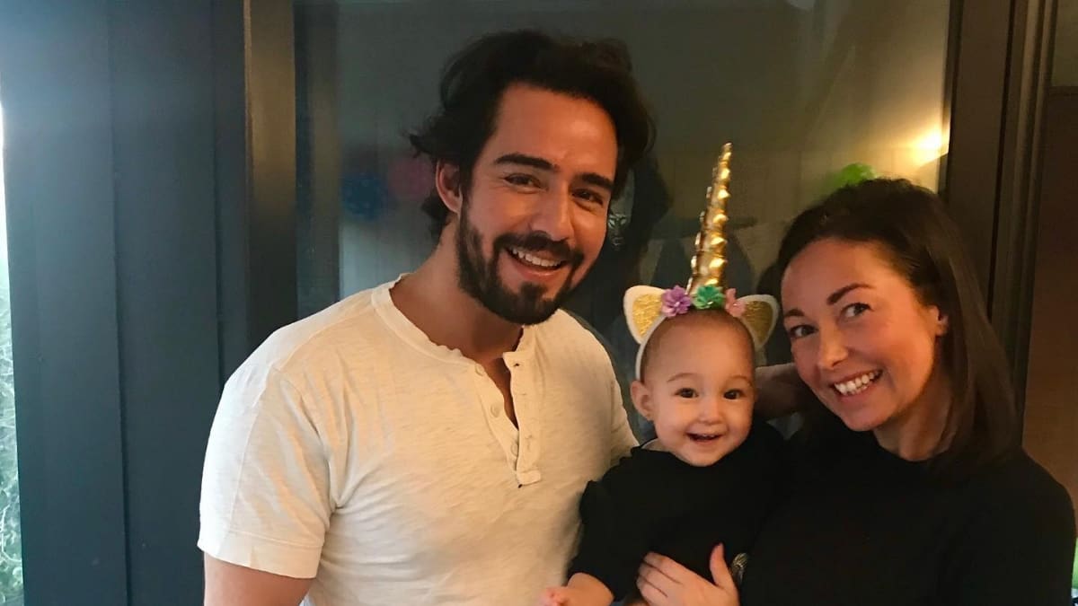 “Es el amor de mi vida”: Francesca Cigna, “Blanquita Nieves”, se emocionó al hablar de su relación con Rodrigo Zarzar