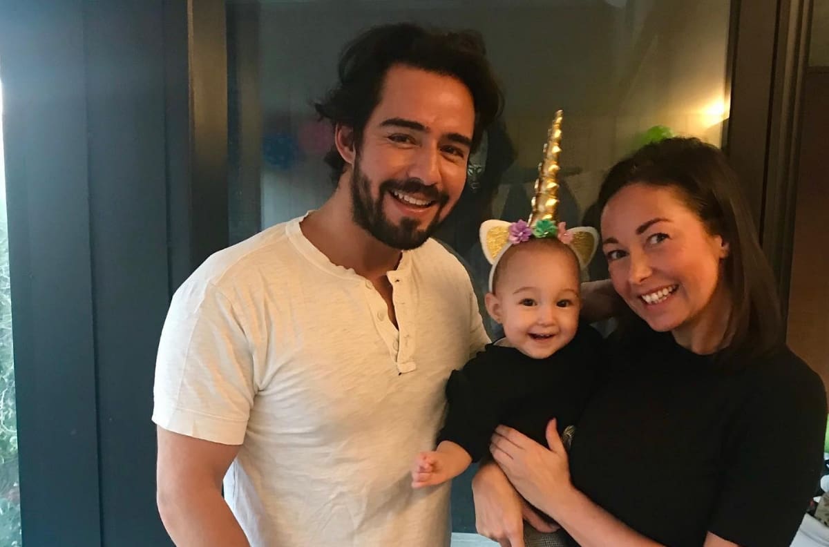 “Es el amor de mi vida”: Francesca Cigna, “Blanquita Nieves”, se emocionó al hablar de su relación con Rodrigo Zarzar