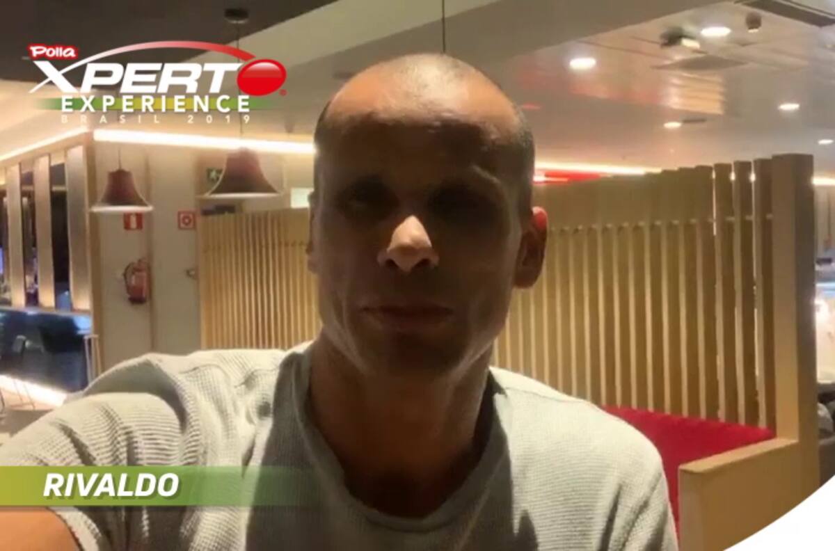 Rivaldo te invita a ver el duelo del Equipo Xperto Experience