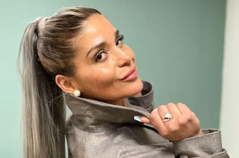 Kathy Orellana habló del permiso especial que le dieron en su centro de rehabilitación