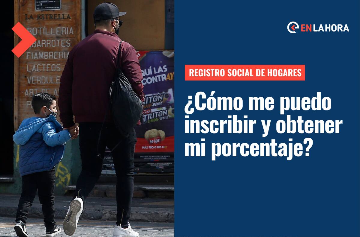 Registro Social de Hogares: Consulta cómo puedes inscribirte y obtener tu nivel socioeconómico