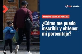 Registro Social de Hogares: Consulta cómo puedes inscribirte y obtener tu nivel socioeconómico