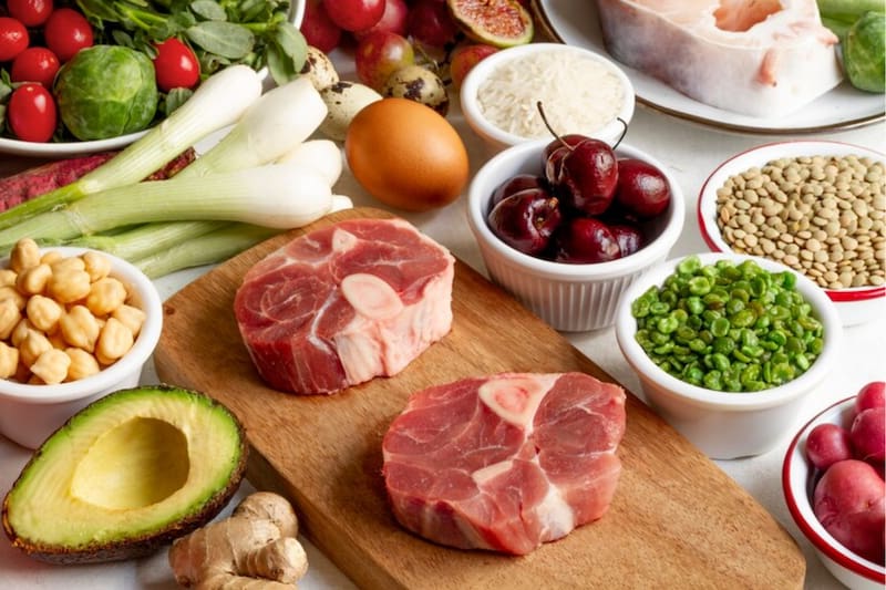 El consumo de proteínas aporta múltiples beneficios a la salud, sobre todo, si son vegetales.