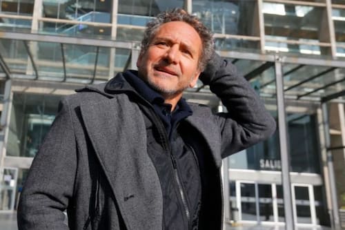 “Le dije que se fuera o llamaría a la policía”: Aseguran que Juan Pablo Sáez habría incumplido medida cautelar