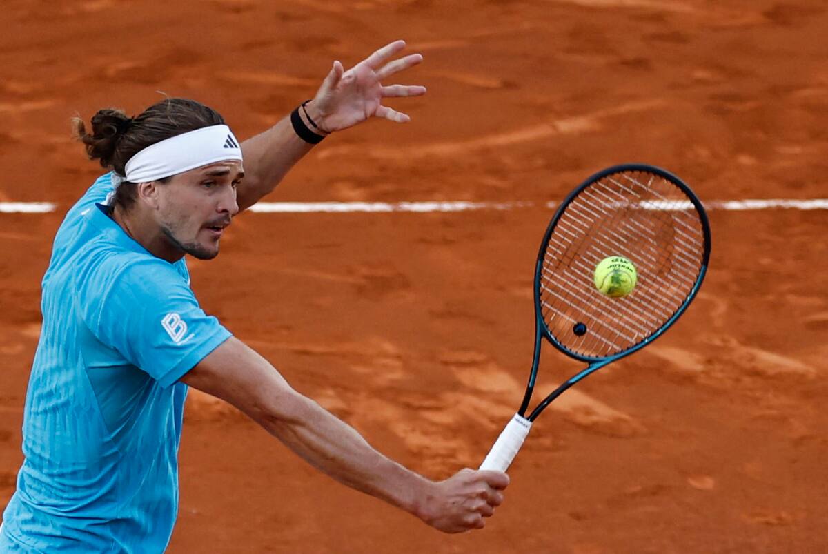 Zverev vence a Blockx y se cita con Sinner en la final de Madrid: la novena oportunidad