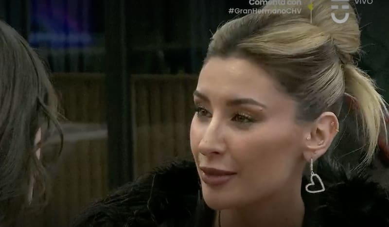 se refirió a su polémica con Francisco Kaminski.