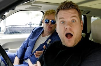 James Corden revela la dieta que lo ha hecho perder 15 kilos: "Me siento increíble"