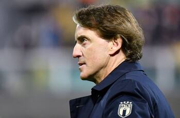 La dupla campeona del mundo que podría reemplazar a Roberto Mancini en la Selección de Italia