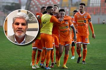 Juan Cristóbal Guarello advierte sobre la llegada del “hombre del maletín” en la última fecha de Primera B