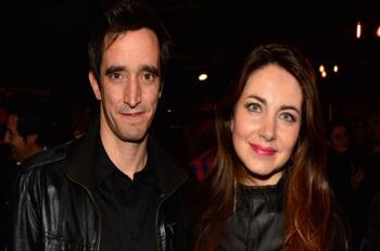 Nicolás Saavedra y Mónica Godoy tuvieron especial reencuentro tras su separación