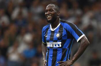 Así fue el primer gol oficial de Romelu Lukaku con la camiseta de Inter