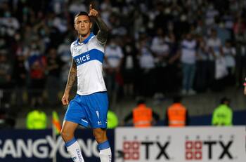 Adiós a la UC: Tomás Asta-Buruaga fue oficializado como nuevo refuerzo de Unión La Calera