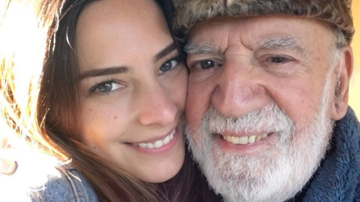 “Fue el golpe más grande de mi vida”: Daniela Castillo recuerda cómo la afectó la muerte de su padre