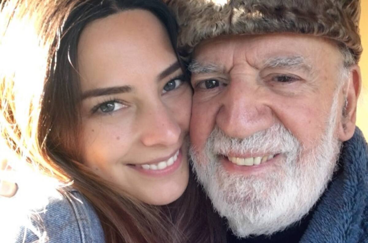 “Fue el golpe más grande de mi vida”: Daniela Castillo recuerda cómo la afectó la muerte de su padre