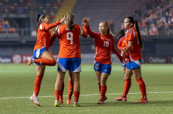 Atención La Roja: Hora y cuándo se sabe el próximo rival de Chile en la Copa América Femenina