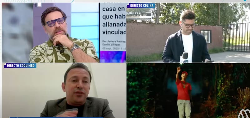 El animador y su honesta opinión sobre caso Jere Klein.