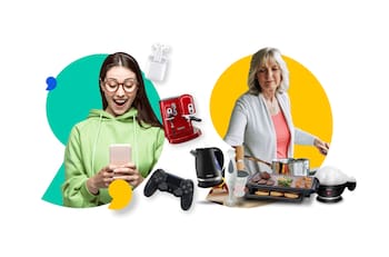 Esta aplicación te regala desde perfumes hasta parrillas eléctricas por contestar encuestas