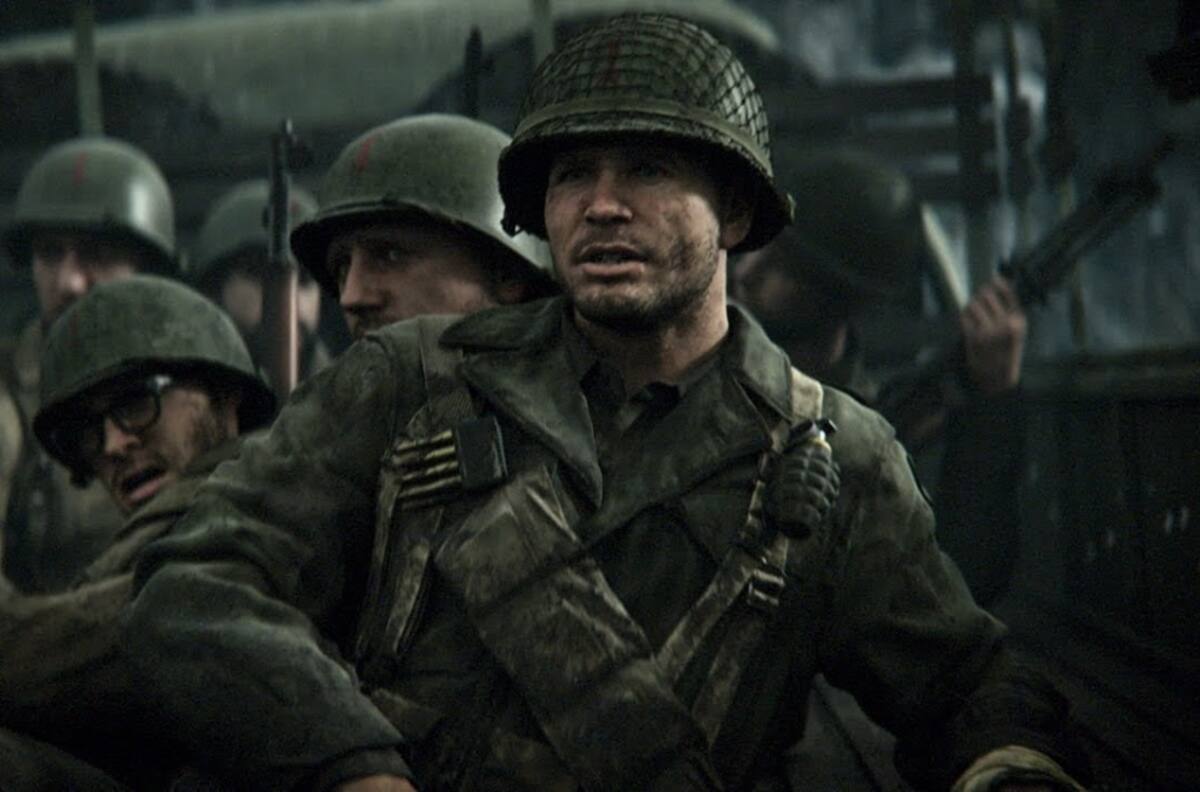 Aseguran que el próximo Call of Duty volvería a la Segunda Guerra Mundial